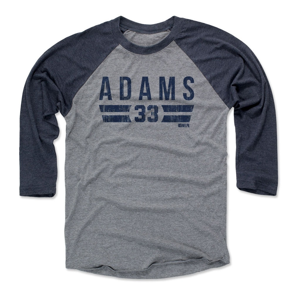 Jamal Adams Men&#39;s Baseball T-Shirt | 500 LEVEL