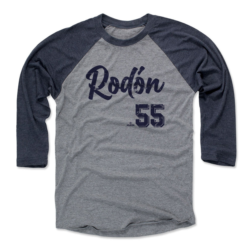 Carlos Rodon Men's Baseball T-Shirt | 500 LEVEL