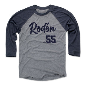 Carlos Rodon Men's Baseball T-Shirt | 500 LEVEL