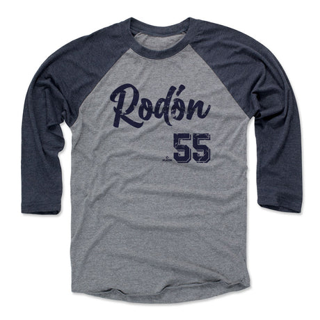 Carlos Rodon Men's Baseball T-Shirt | 500 LEVEL