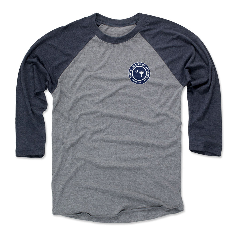 South Carolina Men&#39;s Baseball T-Shirt | 500 LEVEL