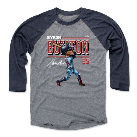 Byron Buxton Men's Baseball T-Shirt | 500 LEVEL
