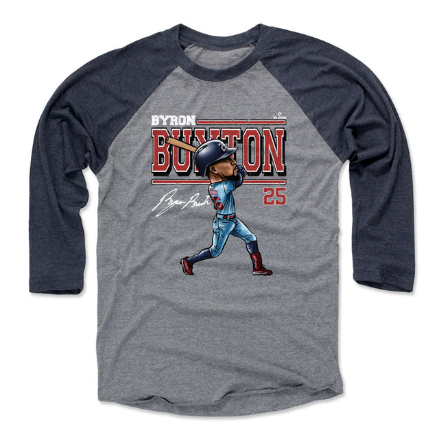 Byron Buxton Men's Baseball T-Shirt | 500 LEVEL