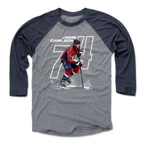 John Carlson Men's Baseball T-Shirt | 500 LEVEL