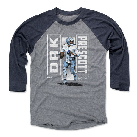 Dak Prescott Men's Baseball T-Shirt | 500 LEVEL