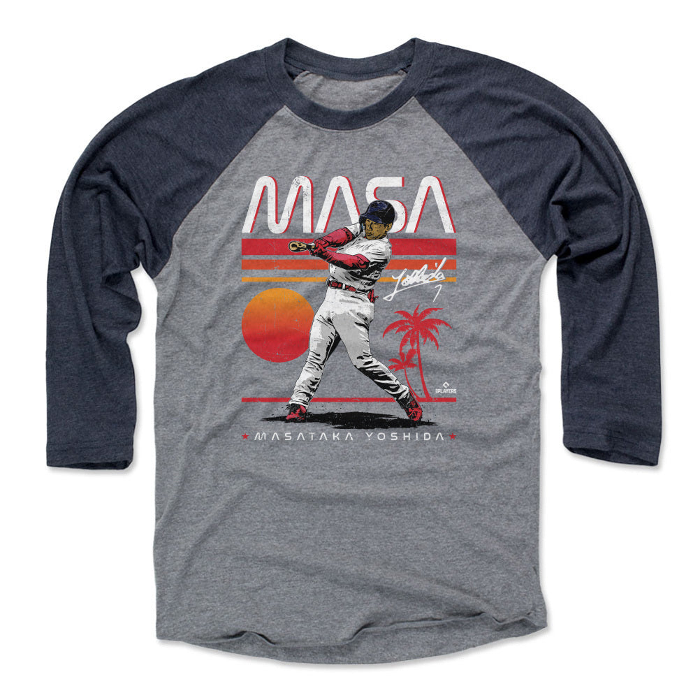 Masataka Yoshida Men's Baseball T-Shirt | 500 LEVEL