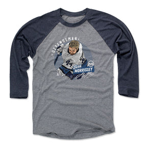 Josh Morrissey Men's Baseball T-Shirt | 500 LEVEL