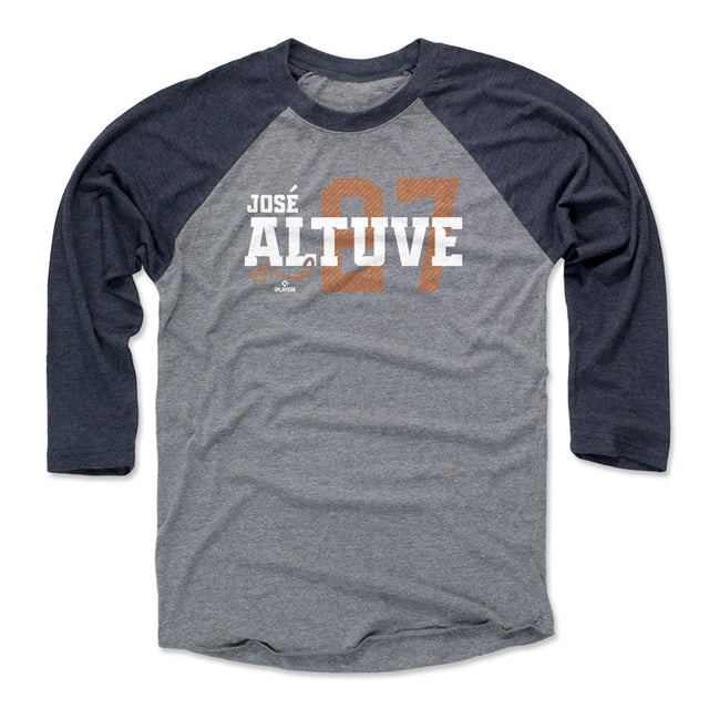 Jose Altuve Men's Baseball T-Shirt | 500 LEVEL