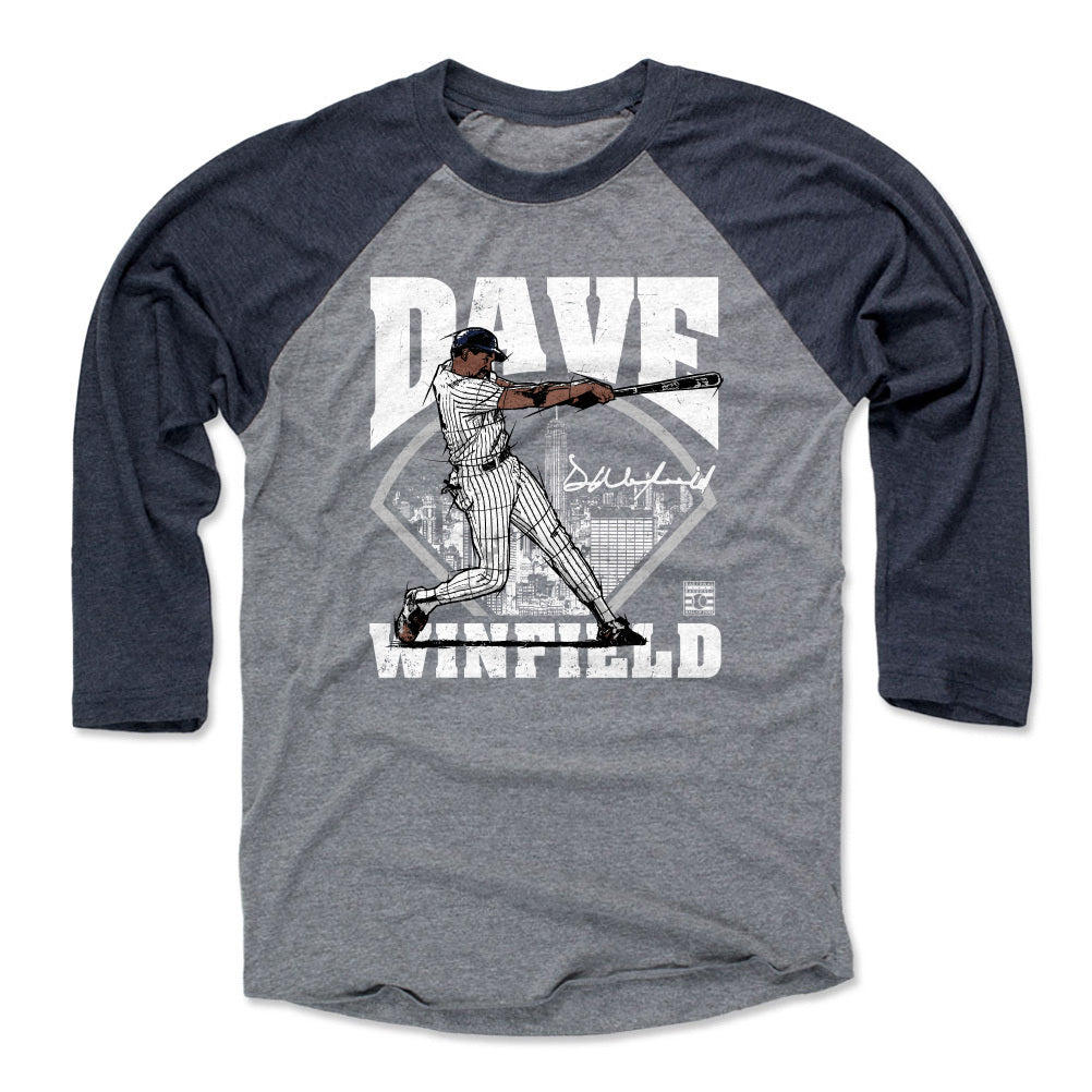 Dave Winfield Men's Baseball T-Shirt | 500 LEVEL