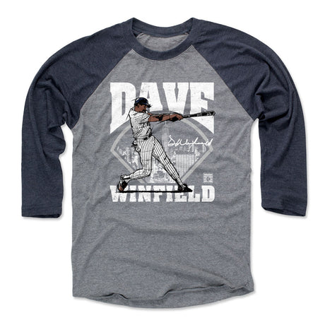 Dave Winfield Men's Baseball T-Shirt | 500 LEVEL