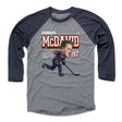 Connor McDavid Men's Baseball T-Shirt | 500 LEVEL