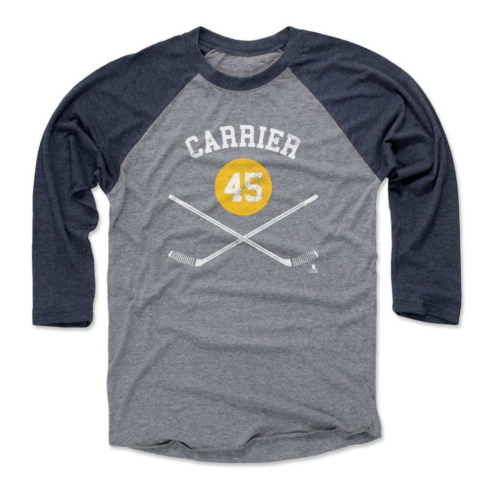 Alexandre Carrier Men&#39;s Baseball T-Shirt | 500 LEVEL