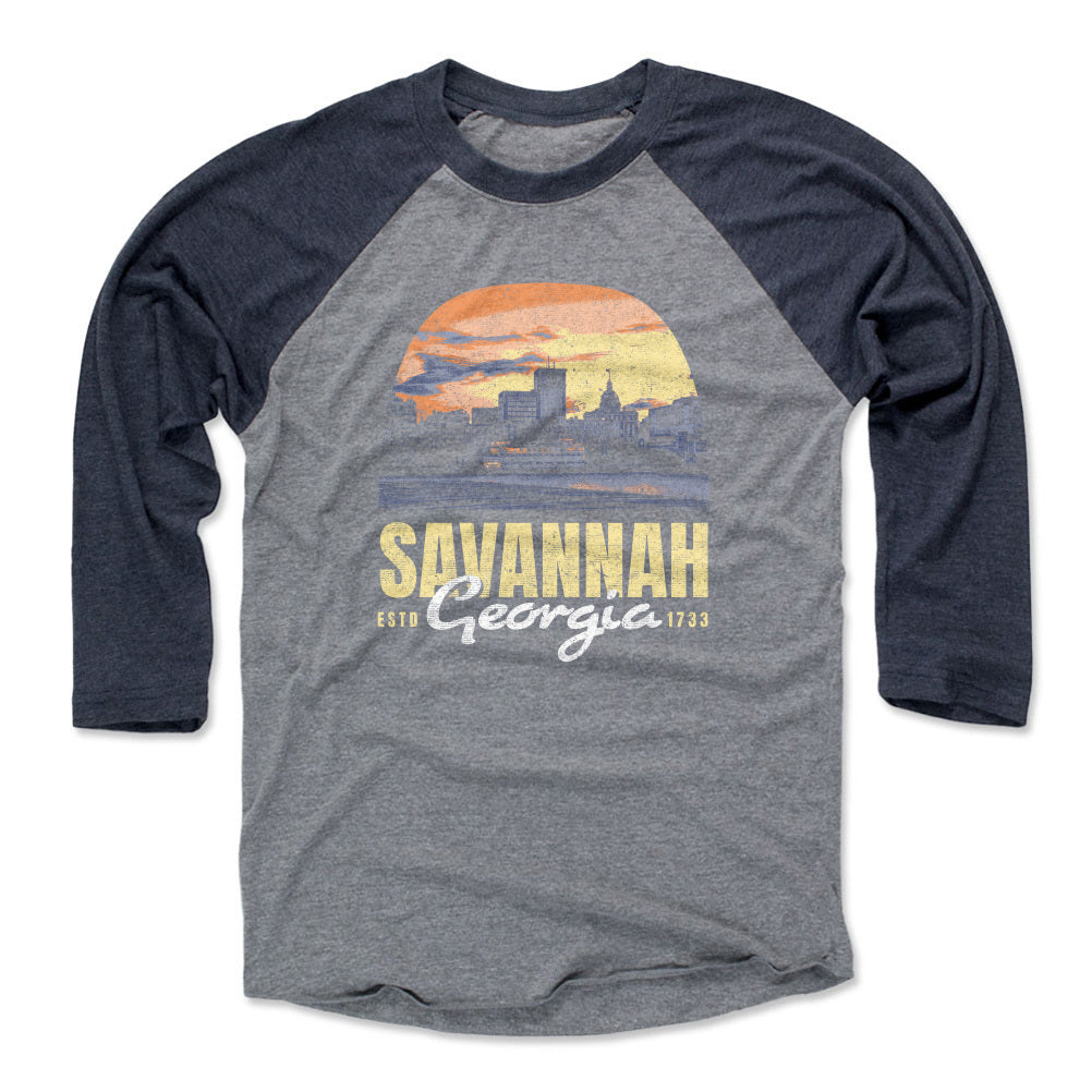 Savannah Men&#39;s Baseball T-Shirt | 500 LEVEL