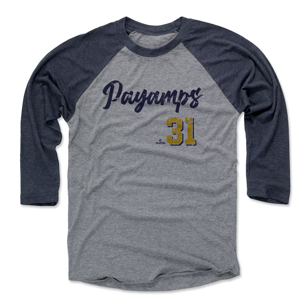 Joel Payamps Men&#39;s Baseball T-Shirt | 500 LEVEL