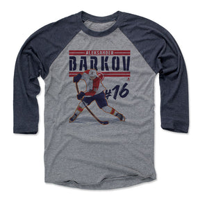 Aleksander Barkov Men's Baseball T-Shirt | 500 LEVEL