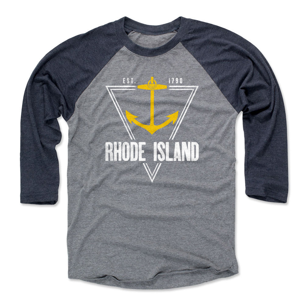 Rhode Island Men&#39;s Baseball T-Shirt | 500 LEVEL