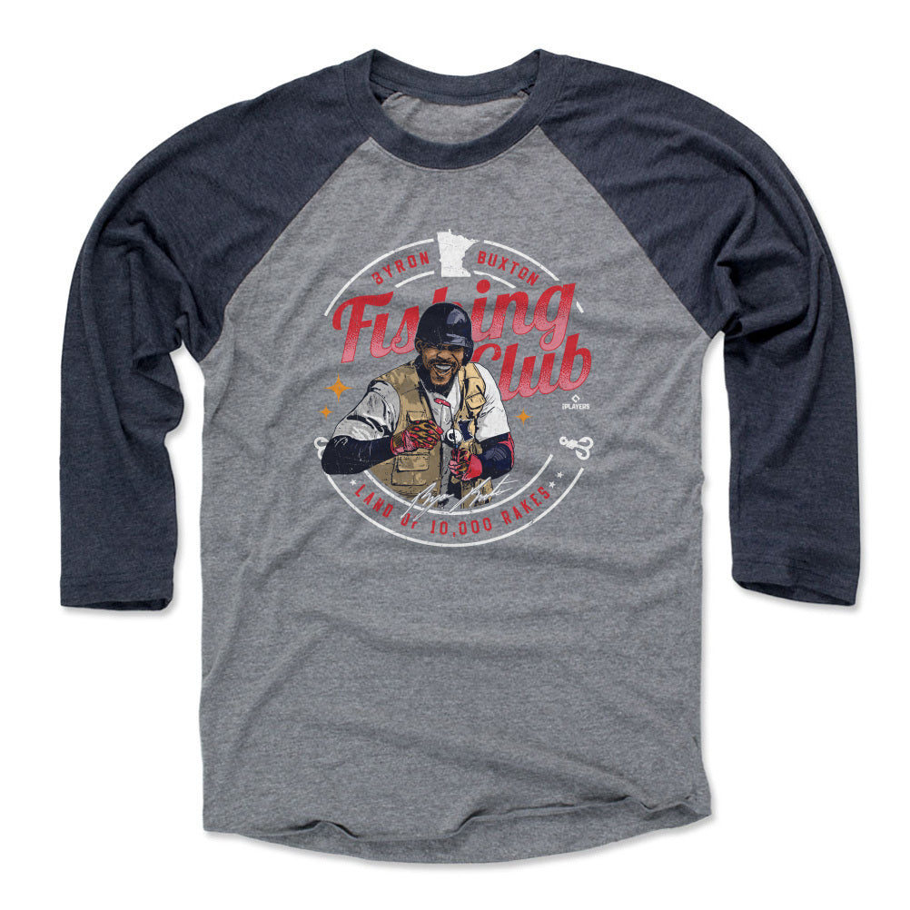 Byron Buxton Men's Baseball T-Shirt | 500 LEVEL