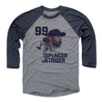 Spencer Strider Men's Baseball T-Shirt | 500 LEVEL