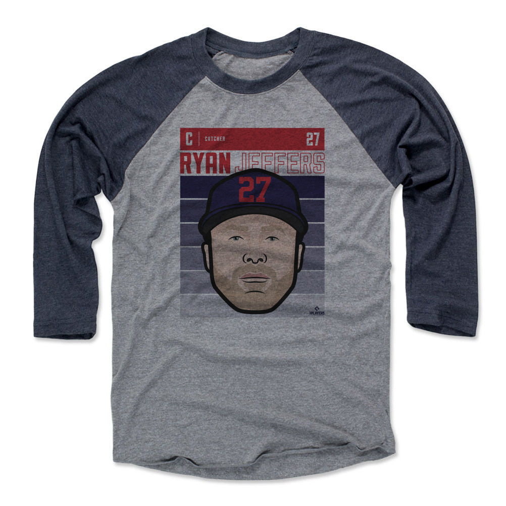 Ryan Jeffers Men&#39;s Baseball T-Shirt | 500 LEVEL