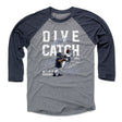 Courtland Sutton Men's Baseball T-Shirt | 500 LEVEL