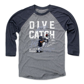 Courtland Sutton Men's Baseball T-Shirt | 500 LEVEL