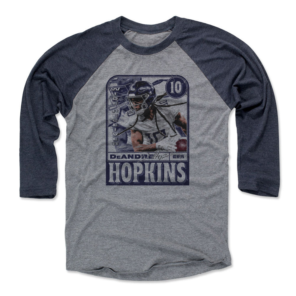 DeAndre Hopkins Men&#39;s Baseball T-Shirt | 500 LEVEL