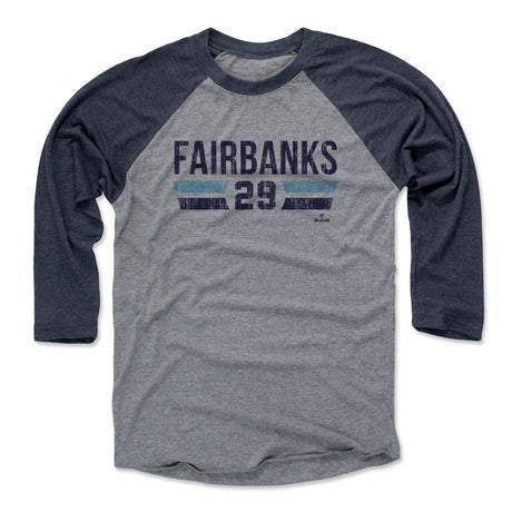 Peter Fairbanks Men's Baseball T-Shirt | 500 LEVEL