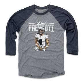 Dak Prescott Men's Baseball T-Shirt | 500 LEVEL