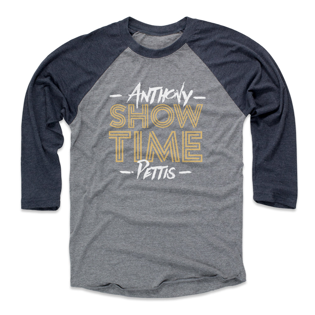 Anthony Pettis Men's Baseball T-Shirt | 500 LEVEL