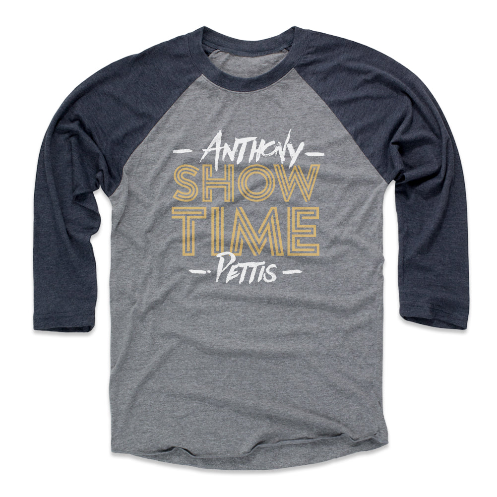 Anthony Pettis Men&#39;s Baseball T-Shirt | 500 LEVEL