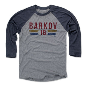 Aleksander Barkov Men's Baseball T-Shirt | 500 LEVEL