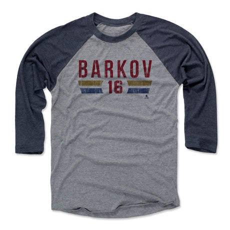 Aleksander Barkov Men's Baseball T-Shirt | 500 LEVEL