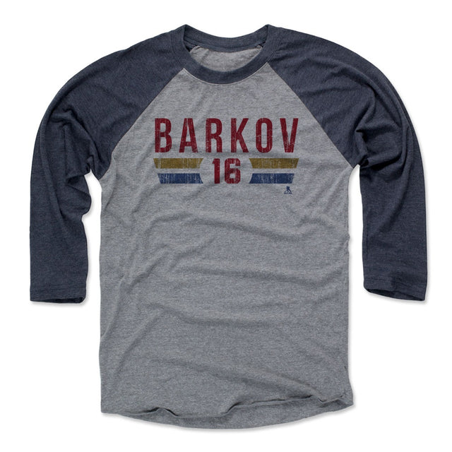 Aleksander Barkov Men's Baseball T-Shirt | 500 LEVEL