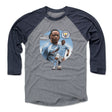 Jeremy Doku Men's Baseball T-Shirt | 500 LEVEL
