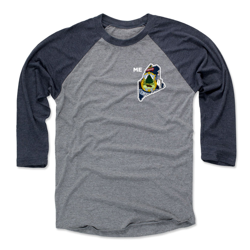 Maine Men&#39;s Baseball T-Shirt | 500 LEVEL