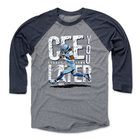 CeeDee Lamb Men's Baseball T-Shirt | 500 LEVEL