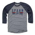 Warren Spahn Men's Baseball T-Shirt | 500 LEVEL