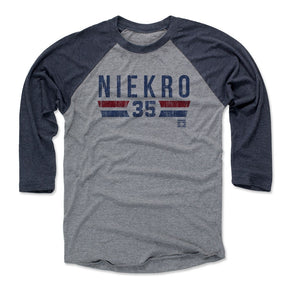 Phil Niekro Men's Baseball T-Shirt | 500 LEVEL