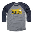 Christian Yelich Men's Baseball T-Shirt | 500 LEVEL