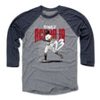 Ronald Acuna Jr. Men's Baseball T-Shirt | 500 LEVEL