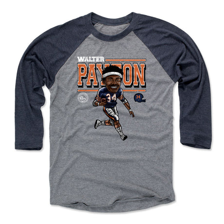 Walter Payton Men's Baseball T-Shirt | 500 LEVEL