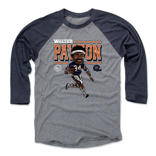 Walter Payton Men's Baseball T-Shirt | 500 LEVEL