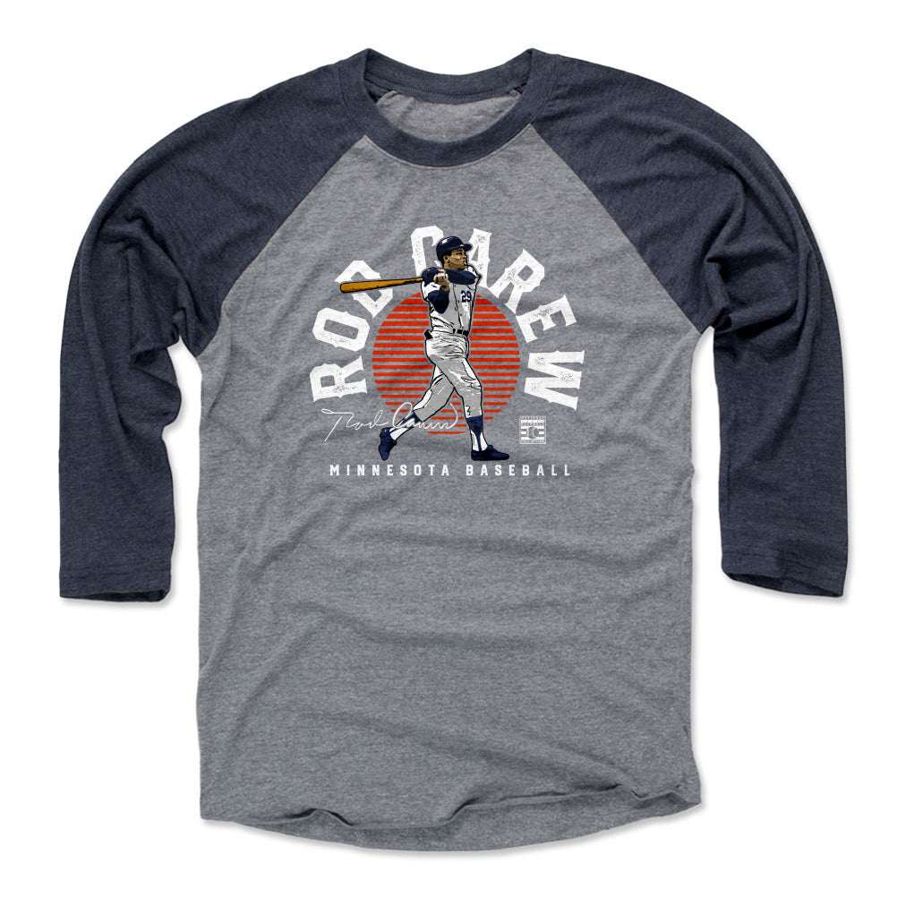 Rod Carew Men&#39;s Baseball T-Shirt | 500 LEVEL