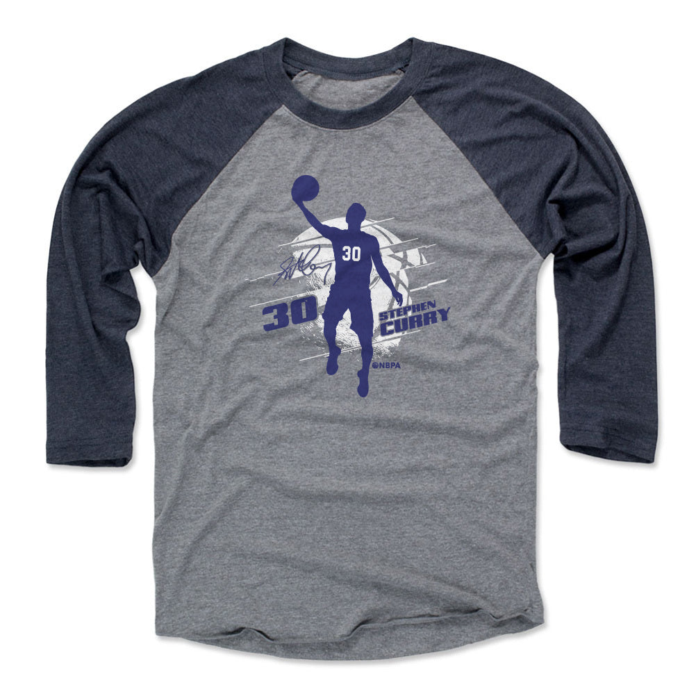 Steph Curry Men's Baseball T-Shirt | 500 LEVEL