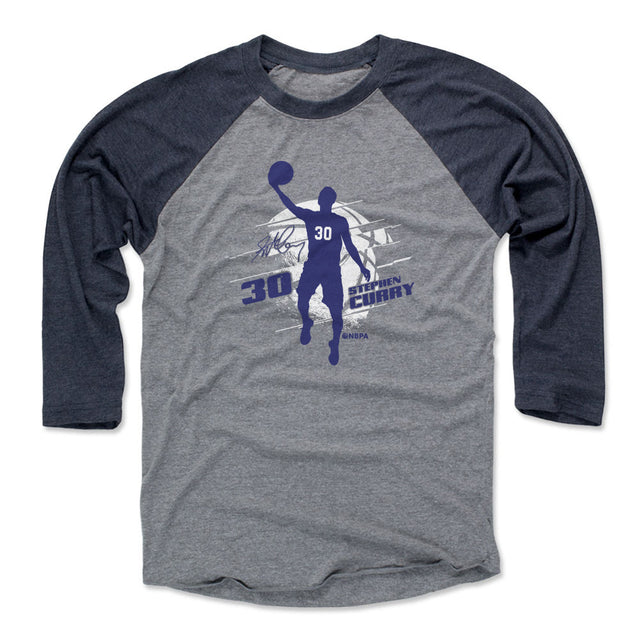 Steph Curry Men's Baseball T-Shirt | 500 LEVEL