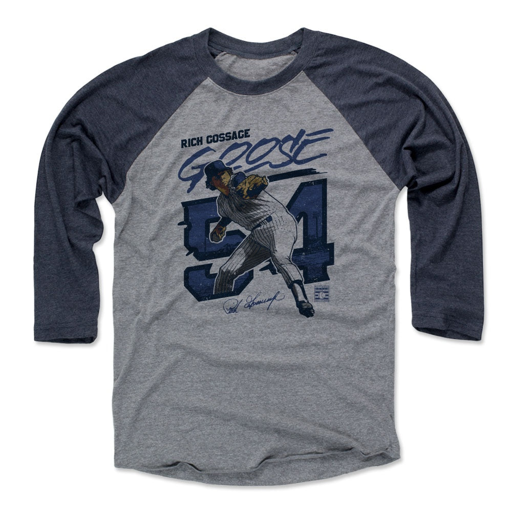 Rich Gossage Men's Baseball T-Shirt | 500 LEVEL