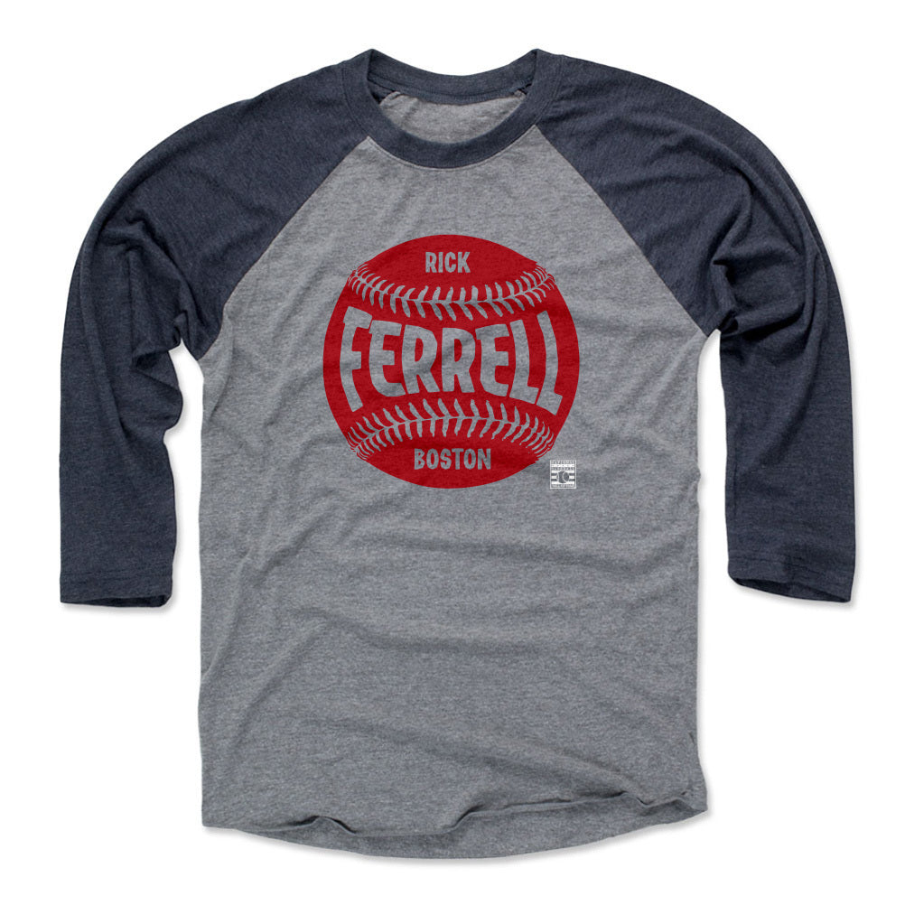 Rick Ferrell Men&#39;s Baseball T-Shirt | 500 LEVEL