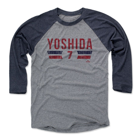 Masataka Yoshida Men's Baseball T-Shirt | 500 LEVEL