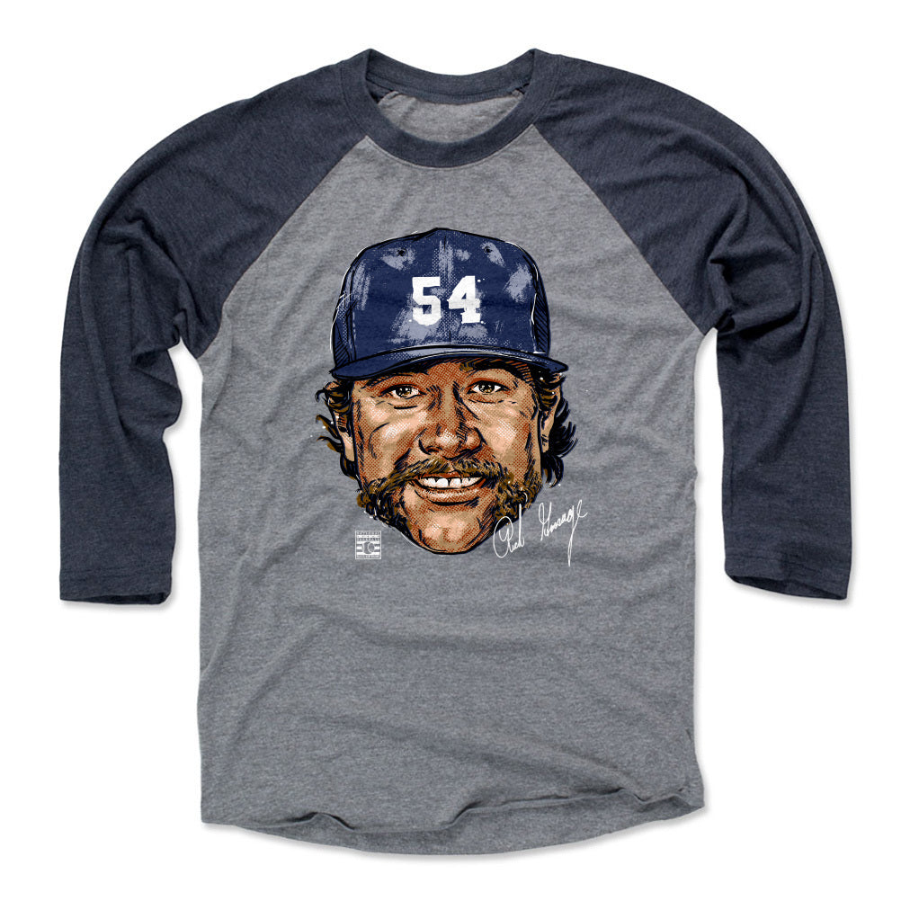 Rich Gossage Men's Baseball T-Shirt | 500 LEVEL