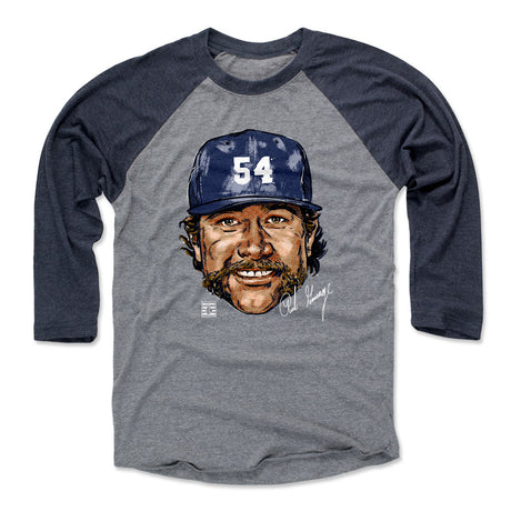 Rich Gossage Men's Baseball T-Shirt | 500 LEVEL